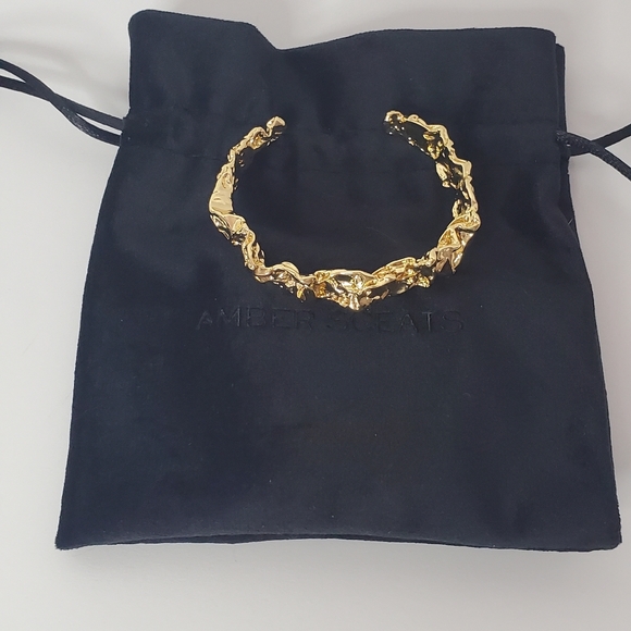 Amber Spears Emery Cuff Bracelet - Picture 4 of 6